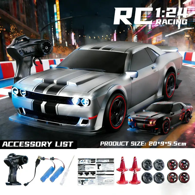 Challenger RC Car