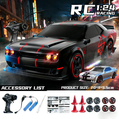 Challenger RC Car