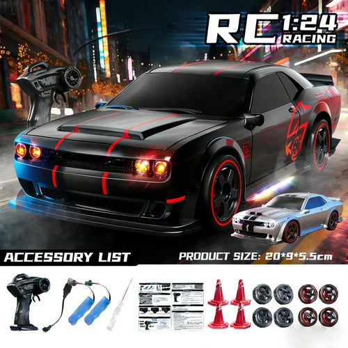 Challenger RC Car